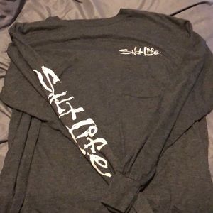Long sleeve Salt Life T-shirt